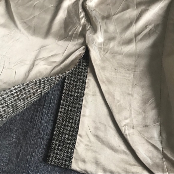 (EUC) Burberry vintage Blazer/Coat Men’s (L) - Picture 12 of 16